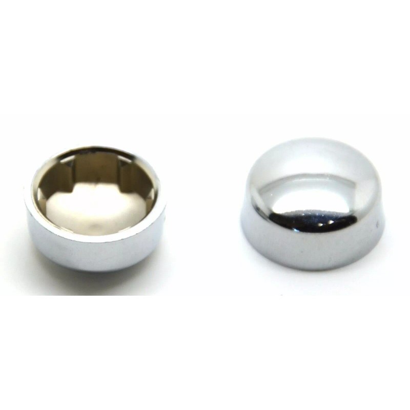 Pro Dec Hex Head Bolt Nut Cover Dome for 9/16"