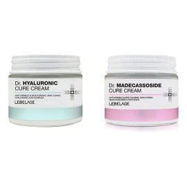 Cremas Coreana_hialuronico Y Madecassoside_ Antiarrugas_4pz Todo Tipo De Piel Danoche                                                                 