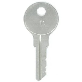 Kennedy T102 Toolbox Replacement Key T102