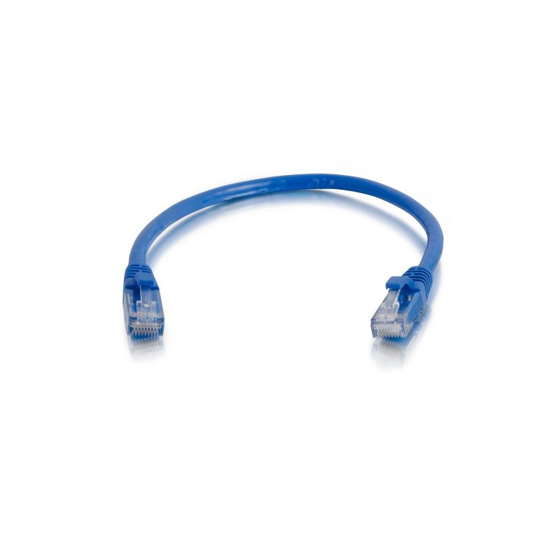 Cables to Go 25ft Cat5e Snagless Patch CBL Blue