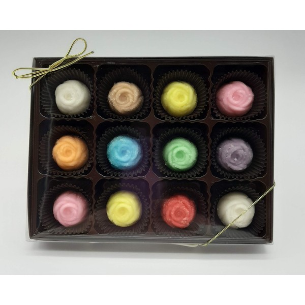 Oliver's French Cremes - Rose Assortment