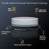 Walking Way 58mm UNC UV Filter Ultra Thin Multi-Nano Coating