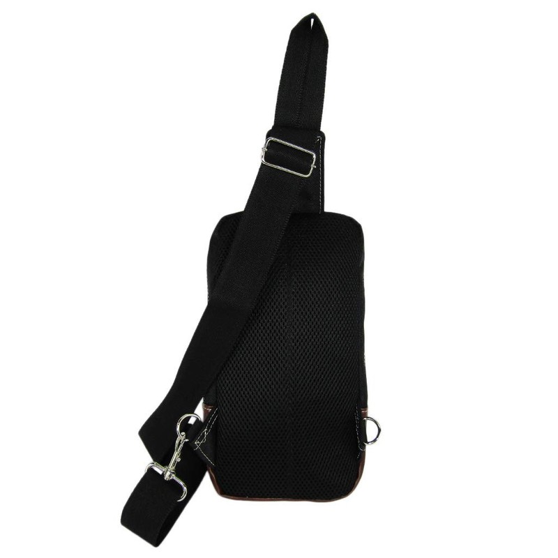 CUBIC CORE 1741 Single Shoulder Bag, Men's Body Bag, Crossbody
