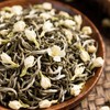 Snowflake Jasmine Green Tea – High-Grade Hand-Rolled Tea Buds, Strong
