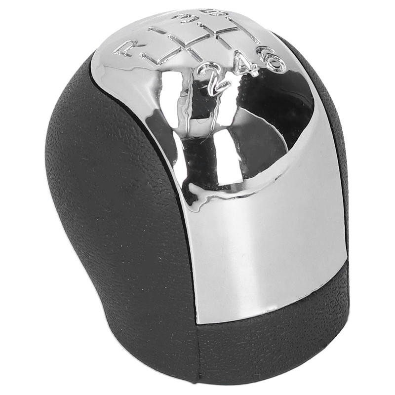 6 Speed Gear Shift Knob with Gaiter Fit for Opel