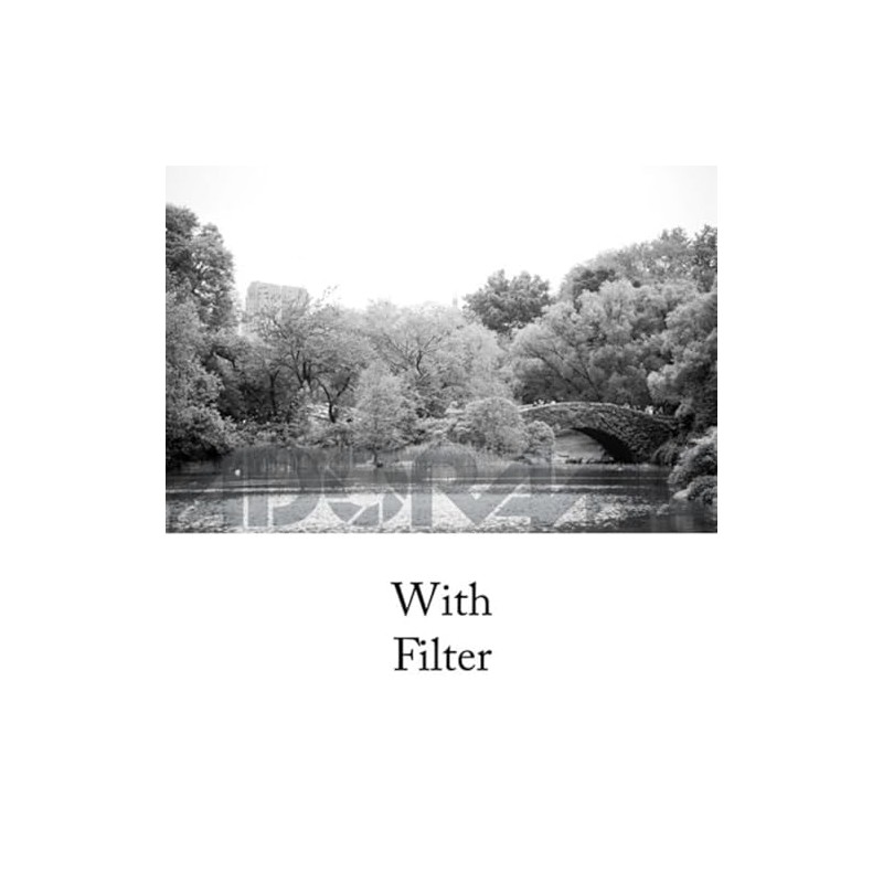 Tiffen 55mm 8 Filter (Yellow)