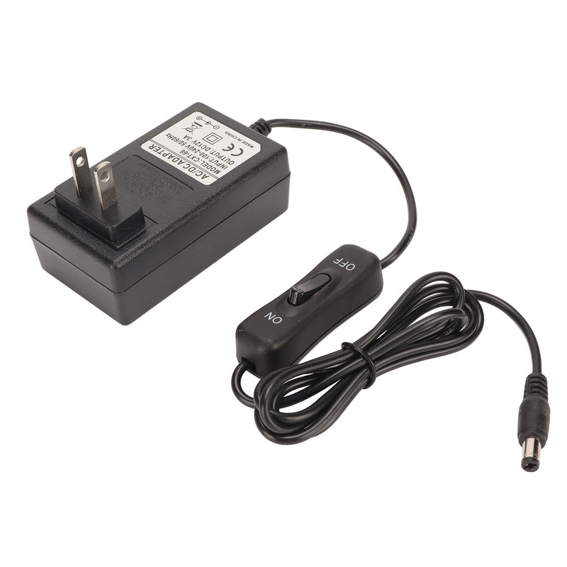 12V Power Adapter 20cm Needle Foam Cutter DC Power Supply