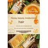 & Honey Deep Moist Shampoo Refill "Ultra Moist Organic Formula