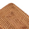 Rectangular Rattan Tissue Box Cover Rattan Woven Tissue Box Holder