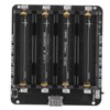 4 Slot Lithium Battery Holder Shield Case Battery Development Board