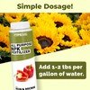 All Purpose NPK Fertilizer, Complete NPK Liquid Plant Food for