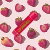Lip Smacker Bálsamo labial de fresa, 0.14 onzas (paquete de