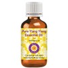 Deve Herbes Pure Ylang Ylang Essential Oil (Cananga odorata) Natural