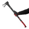 INTERTOOL 36-Inch Wood Splitting Maul | Heavy Duty Axe for