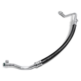 A-Premium A/C Suction Line Hose Assembly Compatible with Acura ILX 2013-2014 1.5L, Compressor to Evap