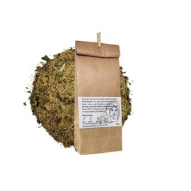 Organic Herbal Mixture_Chamomile_Cinnamon_Cloves_ Lemon Verbena_BeautyGoddess brings you_GoodMooe_stress-freeLife_ Enjoy_delicious_healthy taste.