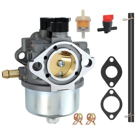 FJ180V Carburetor, Compatible with Kawasaki FJ180V FJ151V 4 Stroke Engine, Compatible with Toro 22188TE 22298 22189 Carb, Replace 15003-7132 15004-7010 15004-0952 15004-0962 15004-0993