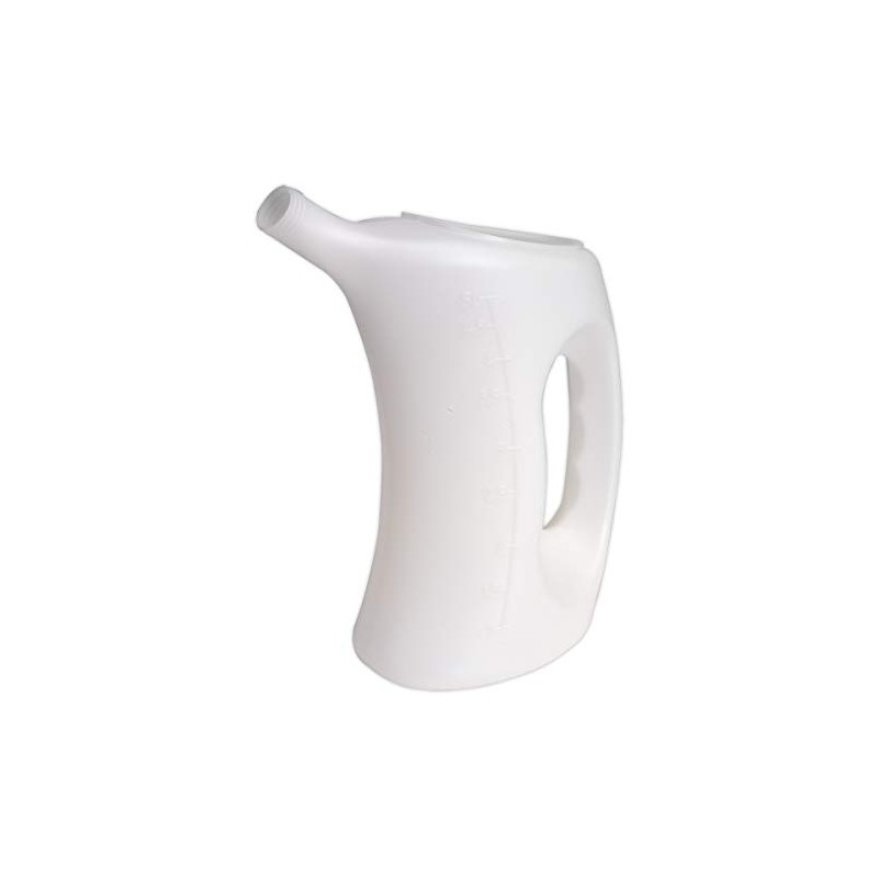 Sealey J5 Measuring Jug With Rigid Spout 5Ltr