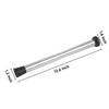 Lexenic Dual-End Heads Cocktail Muddler – Stainless Steel 32cm/12.6 Inch
