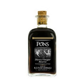 Aged Sherry Vinegar - 50 Year Reserve By Pons