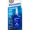 Permatex 24240 Threadlocker Blue Medium Strength,Thread Lock & Screw Glue
