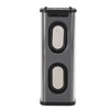 Transparent Bluetooth Speaker 2x5W Subwoofer Portable Wireless Bluetooth 5.3 Speakers