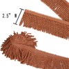 BEL AVENIR Bullion Fringe Trim Curtain Fringes 10 Yard x