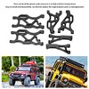 RC Suspension Arm Set Aluminum Alloy Front Rear Swing Arms