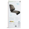 Munchkin Child Car Seat Protector, Elite Seat Guardian with Grime