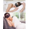 Eye Mask Sleep Masks Sleeping Mask Blindfold Eye Cover Team