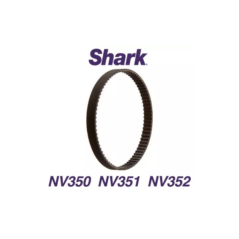 For Shark Shark Navigator Lift-Away NV350, NV351, NV352 Vacuum Belt