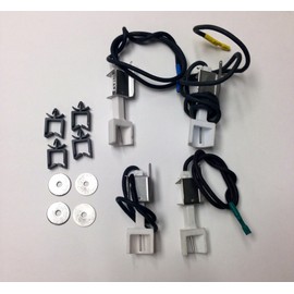 Weber #62754 Electrode Set for Genesis 330 Series Grills