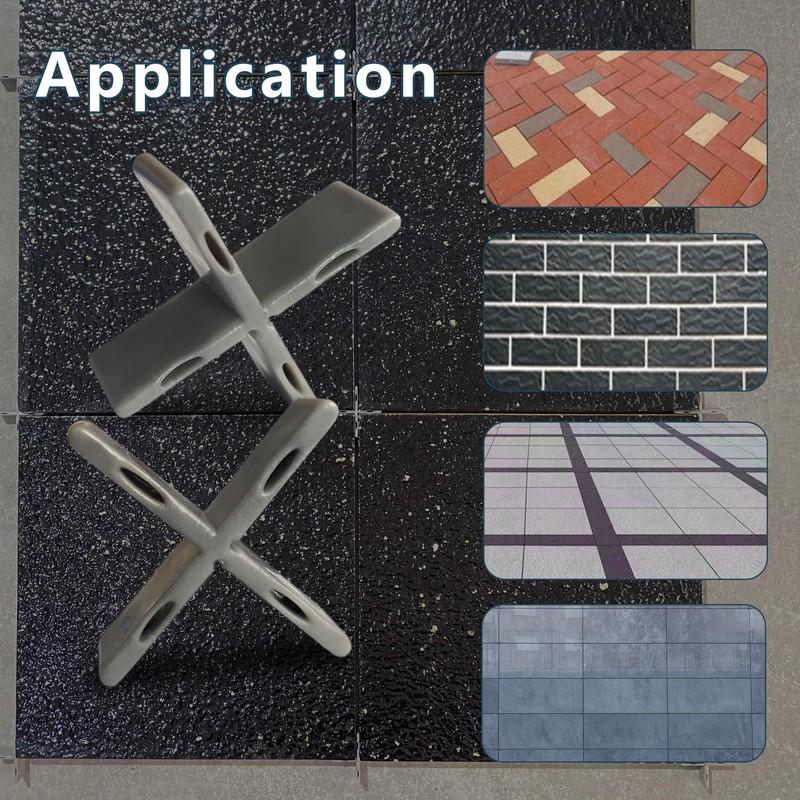 15x3.0mm Plastic Paver Spacers (50 Pack) – Durable Tile &