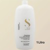 Shampoo Alfaparf Sdl Diamond Iluminación, Pelo Brillante 1 L