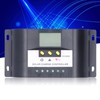 Intelligent Solar Charge Controller with Adjustable Timer Control Modes LCD