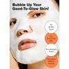 I Dew Care Sheet Mask Pack - Glow Up Bubbles