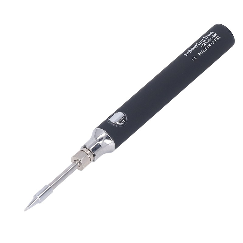 USB Soldering Iron Cordless Portable Electric Solder Iron 3 Gear
