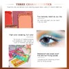 Eyeshadow, 24 Colours, Eyeshadow Palette, Matte Shimmer, Eyeshadow Nude Tones,