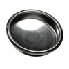 Univen 58mm Espresso Machine Backflush Insert Blank Blind Filter