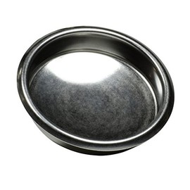 Univen 58mm Espresso Machine Backflush Insert Blank Blind Filter