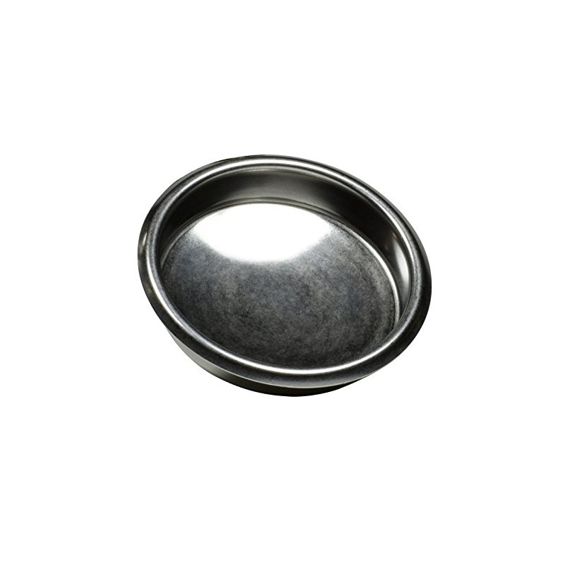 Univen 58mm Espresso Machine Backflush Insert Blank Blind Filter