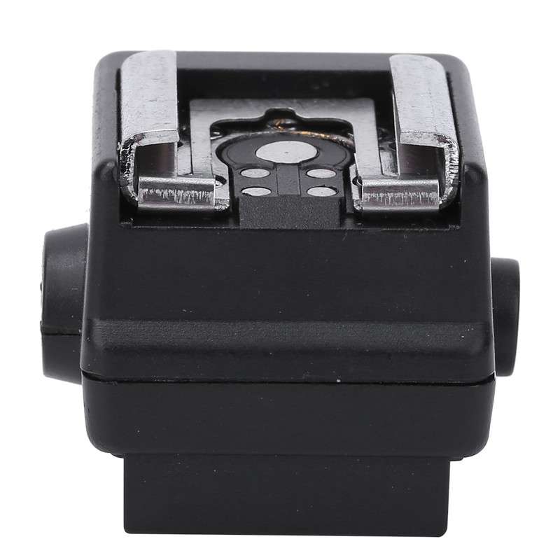 HD‑N3 PC Flash Light Hot Shoe Mounting Adapter Accessory for
