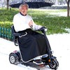Scooter Leg Protector Universal 600D Oxford Fabric Rain and Wind