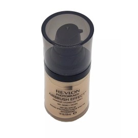 Revlon NEW Revlon Photoready Airbrush Effect Makeup Foundation 001 IVORY.