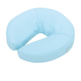 Face Pillow, Thin, Height 2.4 inches (6 cm), Light Blue [Massage Pillow, Face Pillow, Chiropractic Pillow, Esthetemakura, Sleeping Pillow, Neck Pillow, Neck Pillow, Stomach Face, Forehead, Neck,
