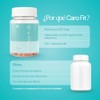 CARO FIT | Biotina + Ácido Hialurónico - Suplemento para