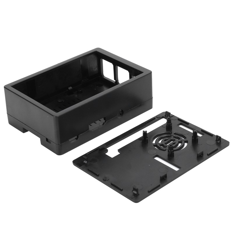 Case for Raspberry Pi 3 B 3 B ABS Shell