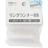 Fullness SC-M2118 Curtain Ring Runner SS 10 Pieces, Diameter Approx.