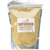 eSutras Organics Toasted Sacha Inchi Whole Seed Powder Cold Milled.