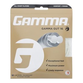 Gamma Sports Gut 17g String